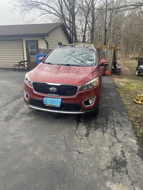 2017 Kia Sorento EX