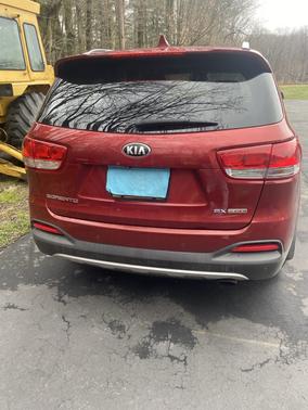 2017 Kia Sorento EX