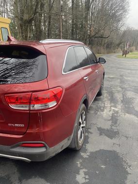 2017 Kia Sorento EX