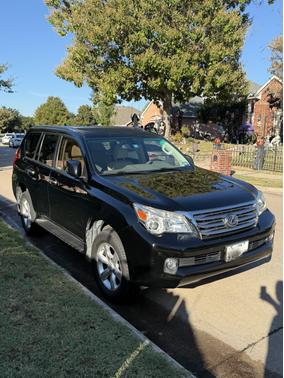 2010 Lexus GX 460 Base