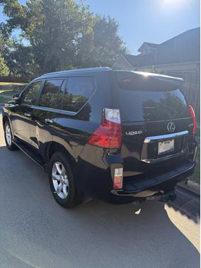 2010 Lexus GX 460 Base