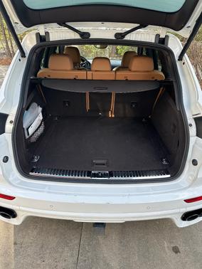 2018 Porsche Cayenne Cayenne GTS