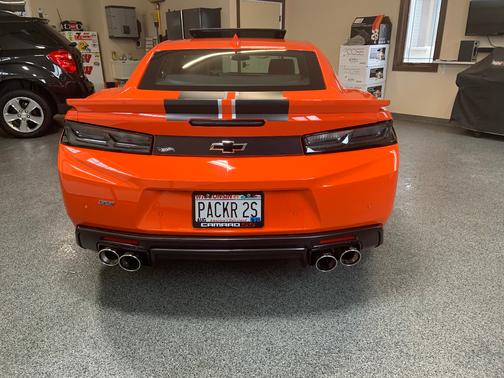 2018 Chevrolet Camaro 2SS