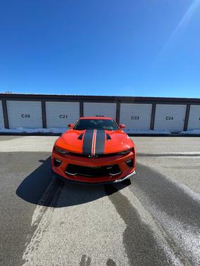 2018 Chevrolet Camaro 2SS