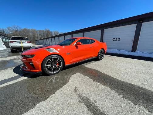 2018 Chevrolet Camaro 2SS
