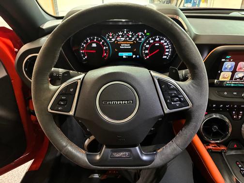 2018 Chevrolet Camaro 2SS