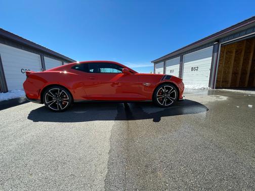 2018 Chevrolet Camaro 2SS
