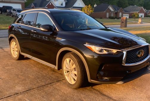 2019 INFINITI QX50 ESSENTIAL