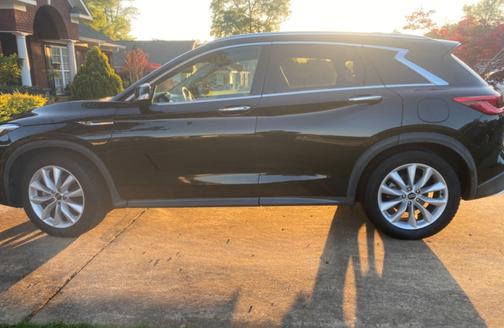 2019 INFINITI QX50 ESSENTIAL