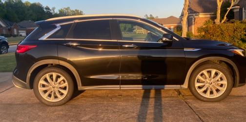 2019 INFINITI QX50 ESSENTIAL