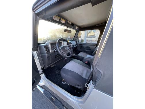 2006 Jeep Wrangler Unlimited