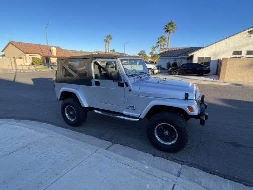 2006 Jeep Wrangler Unlimited