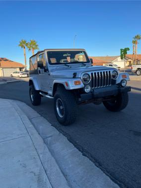 2006 Jeep Wrangler Unlimited