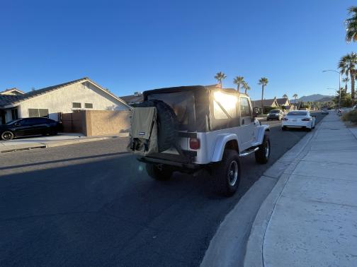 2006 Jeep Wrangler Unlimited