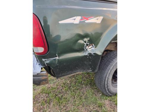 1999 Ford F-250 XL SuperCab Super Duty