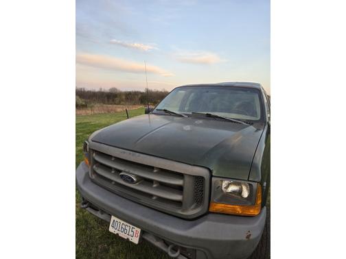 1999 Ford F-250 XL SuperCab Super Duty