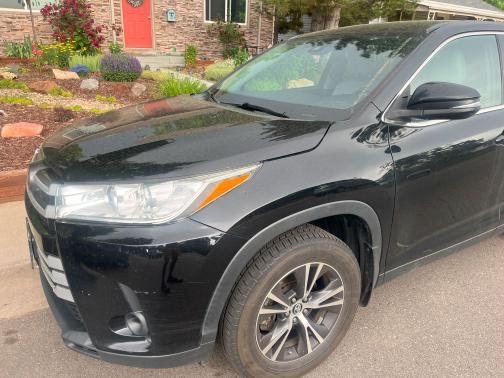 2019 Toyota Highlander LE Plus