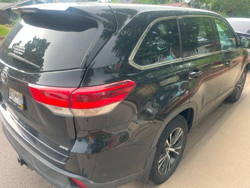 2019 Toyota Highlander LE Plus