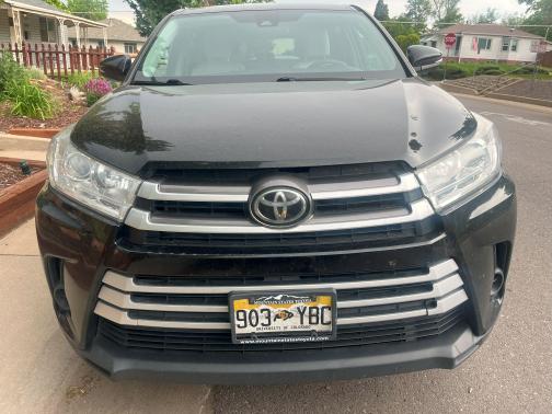 2019 Toyota Highlander LE Plus