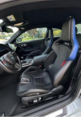Gray 2023 BMW M2 Base