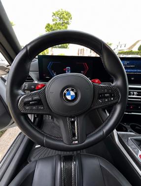 Gray 2023 BMW M2 Base