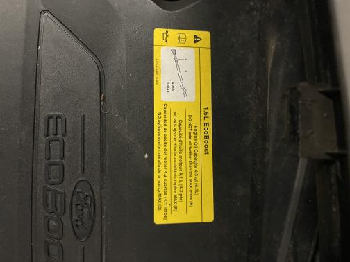2016 Ford Escape SE