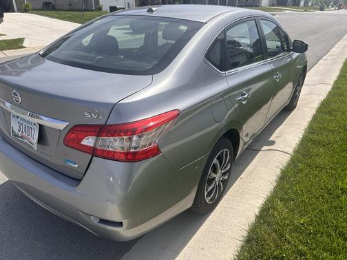2014 Nissan Sentra SV