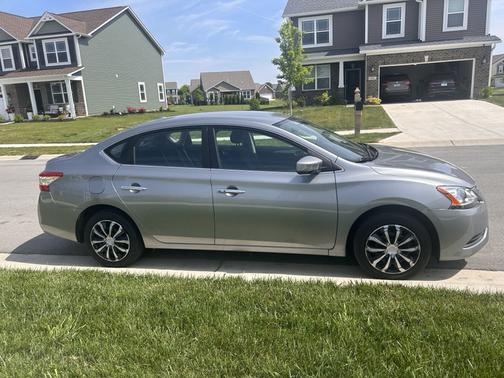 2014 Nissan Sentra SV