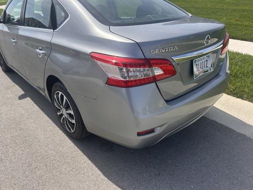 2014 Nissan Sentra SV