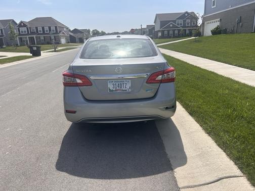 2014 Nissan Sentra SV