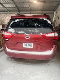 2018 Toyota Sienna XLE