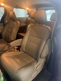 2018 Toyota Sienna XLE