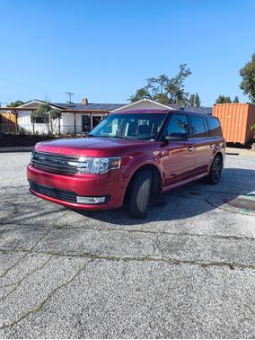 2015 Ford Flex SEL