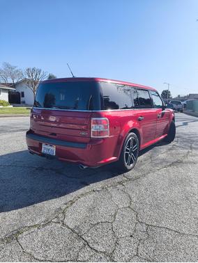 2015 Ford Flex SEL