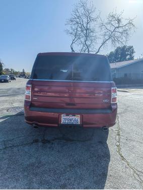 2015 Ford Flex SEL