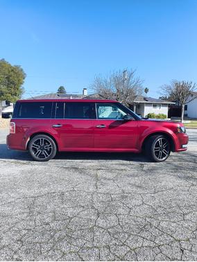 2015 Ford Flex SEL