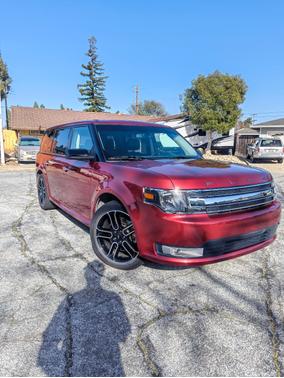 2015 Ford Flex SEL