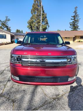 2015 Ford Flex SEL