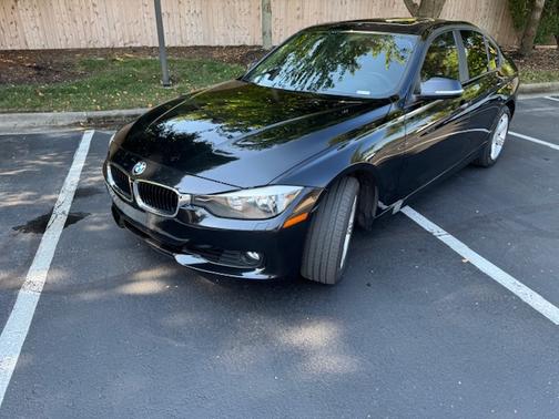 2014 BMW 328 i xDrive