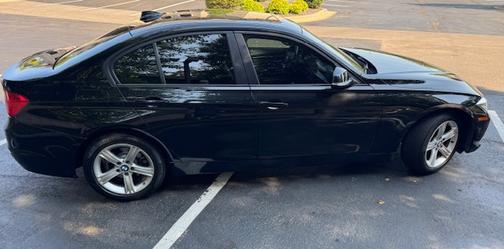 2014 BMW 328 i xDrive