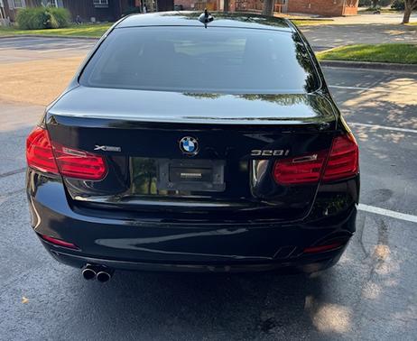 2014 BMW 328 i xDrive