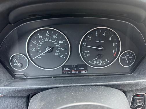 2014 BMW 328 i xDrive