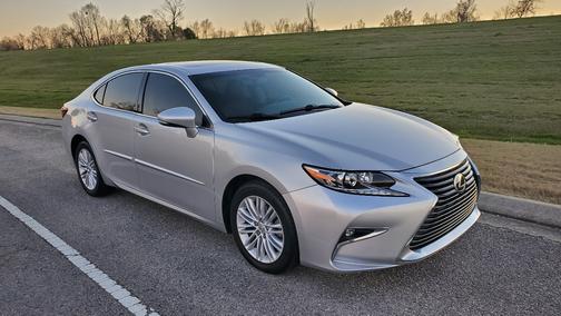 2016 Lexus ES 350 Base
