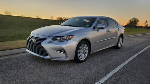 2016 Lexus ES 350 Base