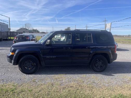 2016 Jeep Patriot Sport