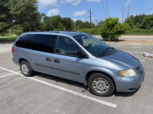 2006 Dodge Grand Caravan SE