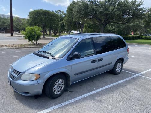 2006 Dodge Grand Caravan SE
