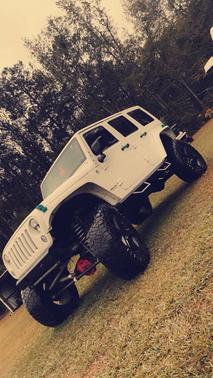 2012 Jeep Wrangler Unlimited Rubicon