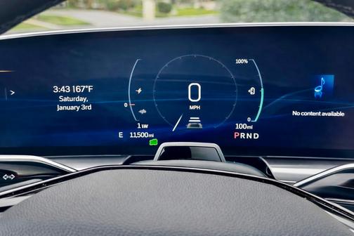 2024 Cadillac LYRIQ Luxury