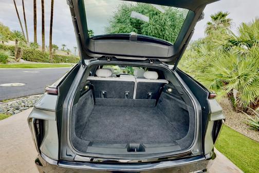 2024 Cadillac LYRIQ Luxury